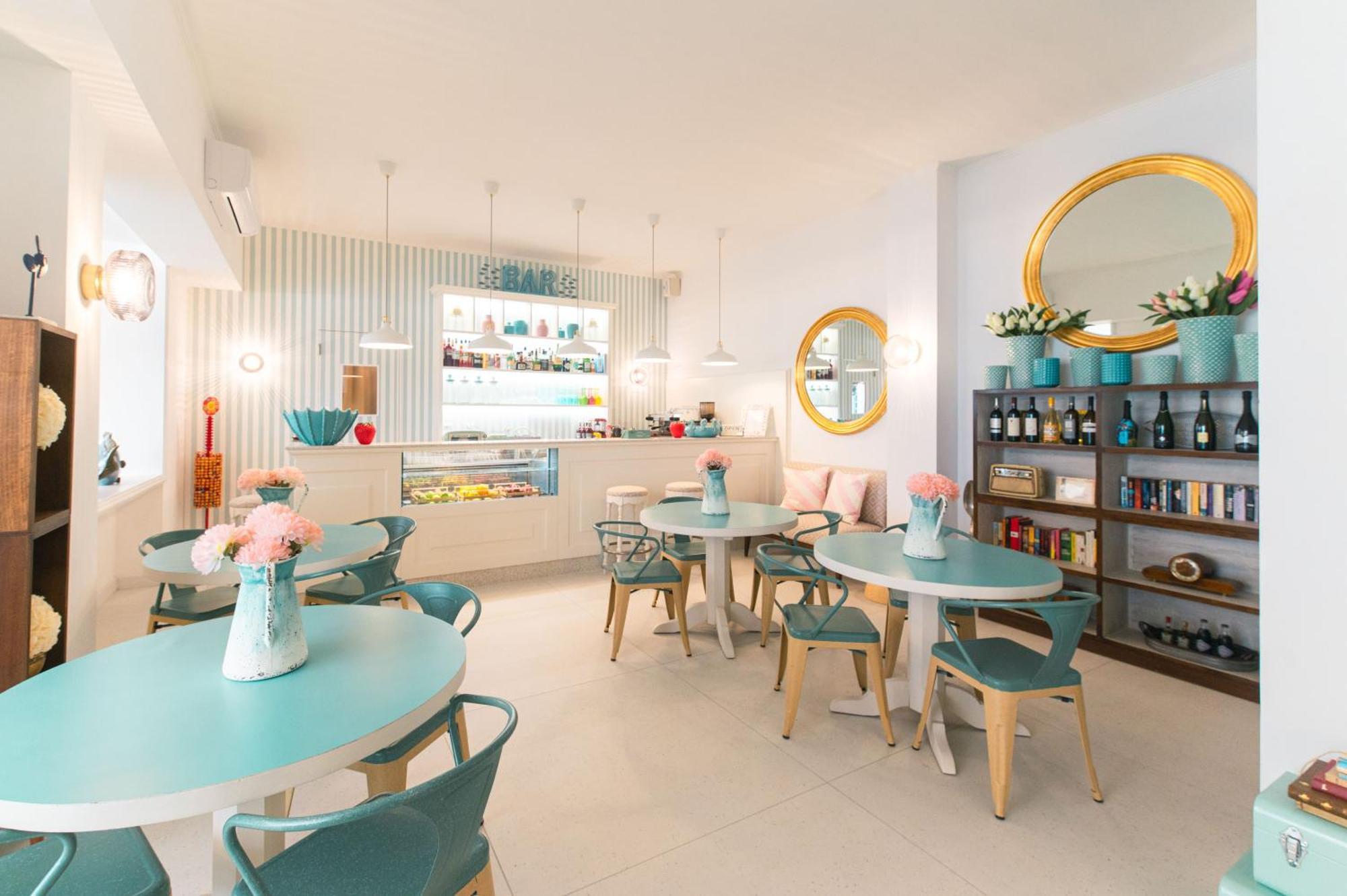Hotel La Pineta Al Mare ฟอร์เต เดย์ มาร์มี ภายนอก รูปภาพ