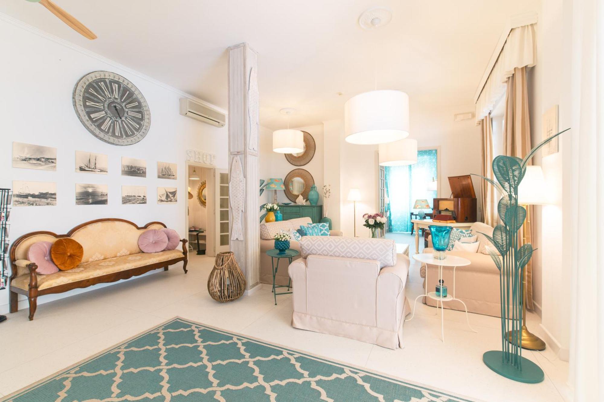 Hotel La Pineta Al Mare ฟอร์เต เดย์ มาร์มี ภายนอก รูปภาพ