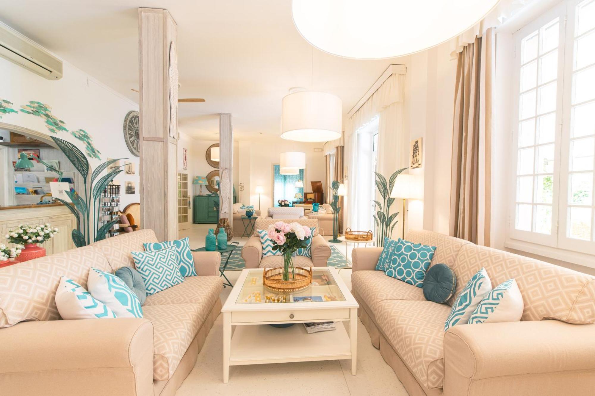 Hotel La Pineta Al Mare ฟอร์เต เดย์ มาร์มี ภายนอก รูปภาพ
