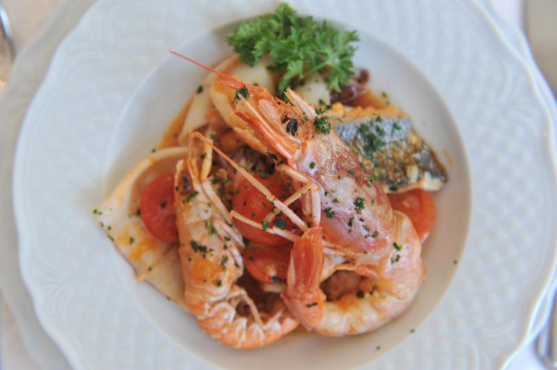 Hotel La Pineta Al Mare ฟอร์เต เดย์ มาร์มี ภายนอก รูปภาพ